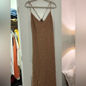 Free People Emmers Linen Dress